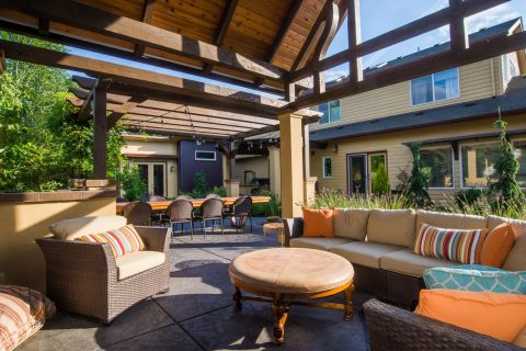 Comparatif des différents abris de terrasse