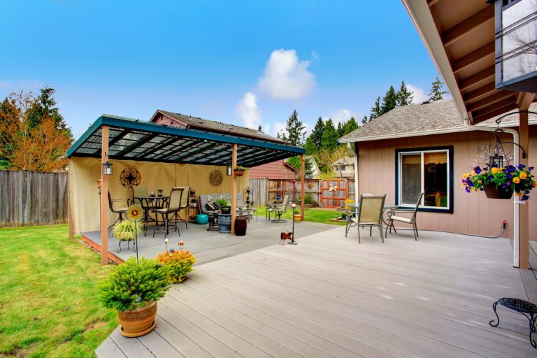 Tout savoir sur l’extension de terrasse