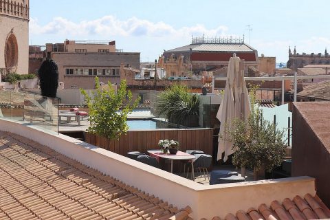 Avantages d’une terrasse sur toit