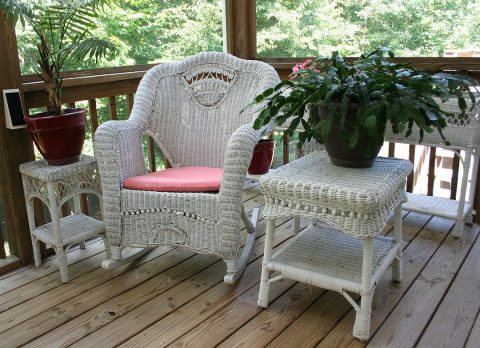 Tout savoir sur le mobilier terrasse en rotin et bambou