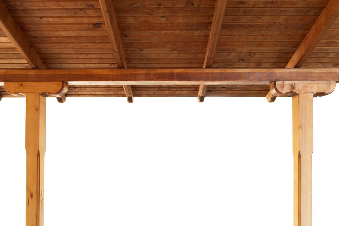 Toit en bois pour sa terrasse | Ma-Terrasse.info